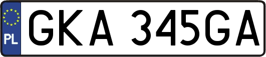 GKA345GA