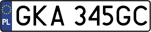 GKA345GC