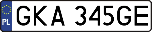 GKA345GE
