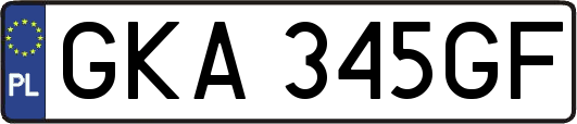 GKA345GF