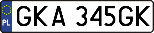 GKA345GK