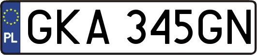 GKA345GN
