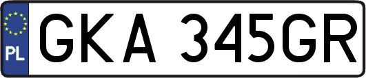 GKA345GR