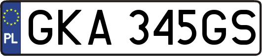 GKA345GS