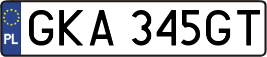 GKA345GT