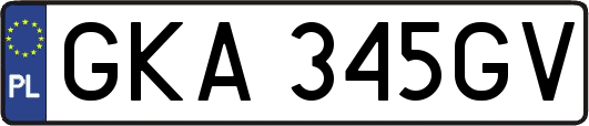 GKA345GV