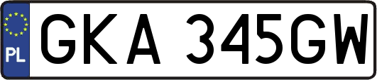 GKA345GW