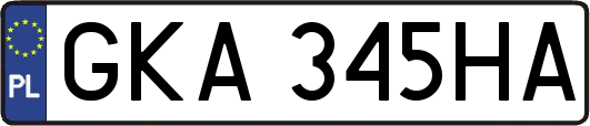 GKA345HA
