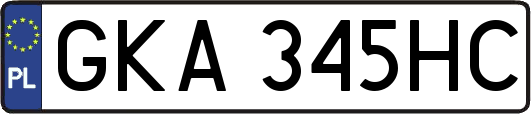 GKA345HC