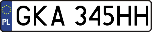 GKA345HH