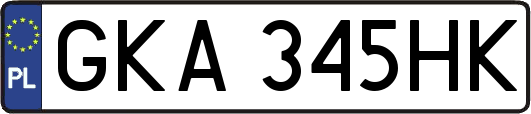 GKA345HK