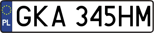 GKA345HM