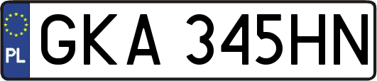 GKA345HN