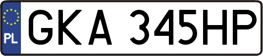 GKA345HP
