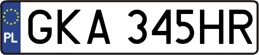 GKA345HR