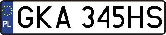 GKA345HS