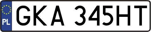 GKA345HT