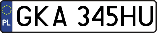 GKA345HU