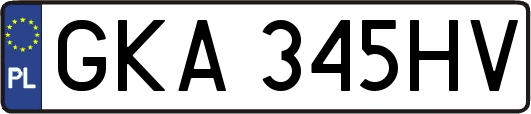 GKA345HV