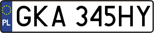 GKA345HY