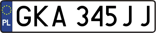 GKA345JJ