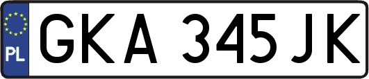 GKA345JK