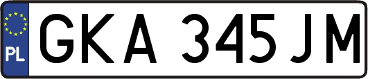 GKA345JM