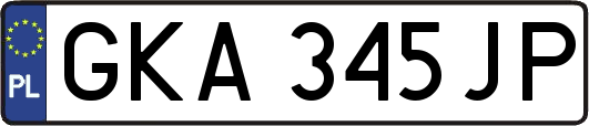 GKA345JP