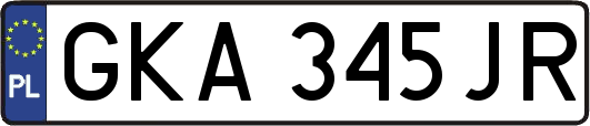 GKA345JR