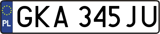 GKA345JU
