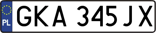 GKA345JX