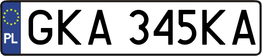 GKA345KA