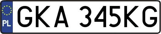 GKA345KG