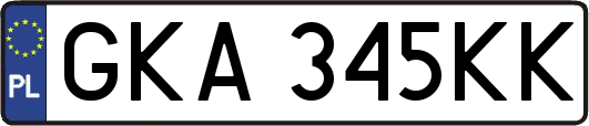 GKA345KK