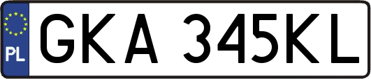 GKA345KL