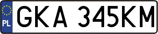 GKA345KM