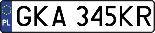 GKA345KR