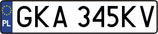 GKA345KV