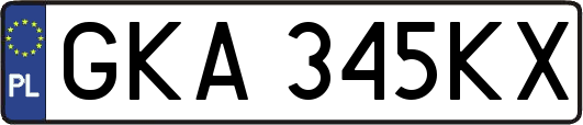 GKA345KX
