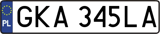GKA345LA