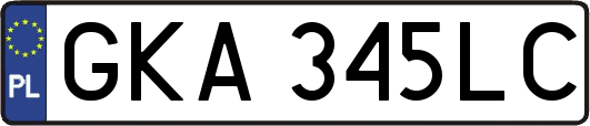 GKA345LC