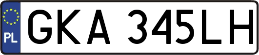 GKA345LH
