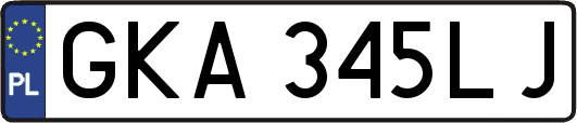 GKA345LJ