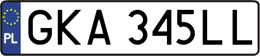 GKA345LL