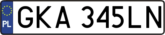 GKA345LN