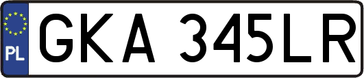 GKA345LR