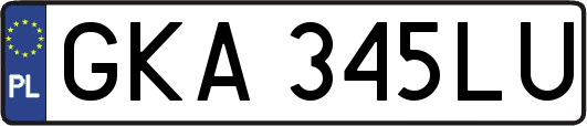 GKA345LU