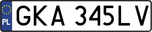 GKA345LV