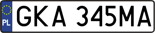 GKA345MA