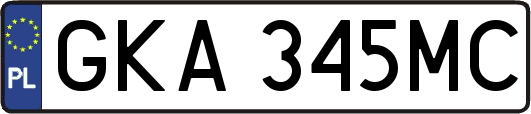 GKA345MC